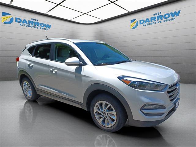 used 2017 Hyundai Tucson car, priced at $15,036