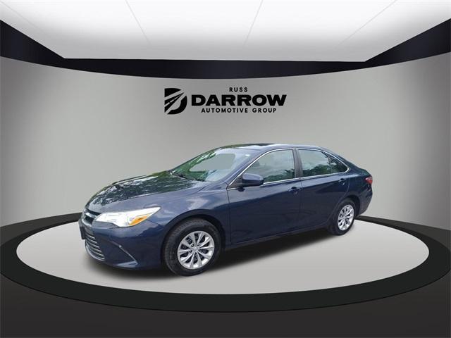 used 2017 Toyota Camry car, priced at $12,625