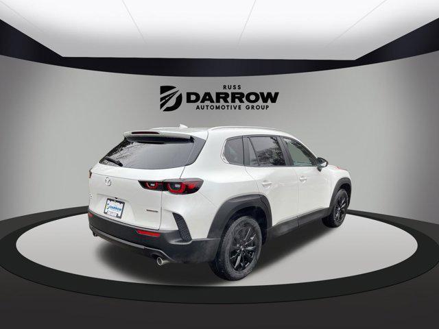 new 2025 Mazda CX-50 car, priced at $35,431