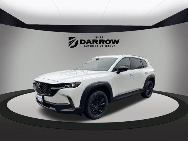 new 2025 Mazda CX-50 car, priced at $35,431