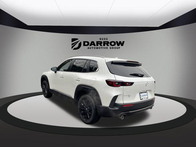 new 2025 Mazda CX-50 car, priced at $35,431