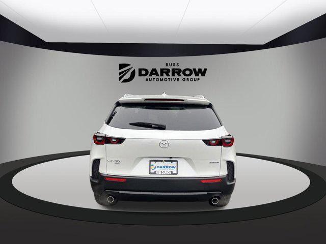 new 2025 Mazda CX-50 car, priced at $35,431