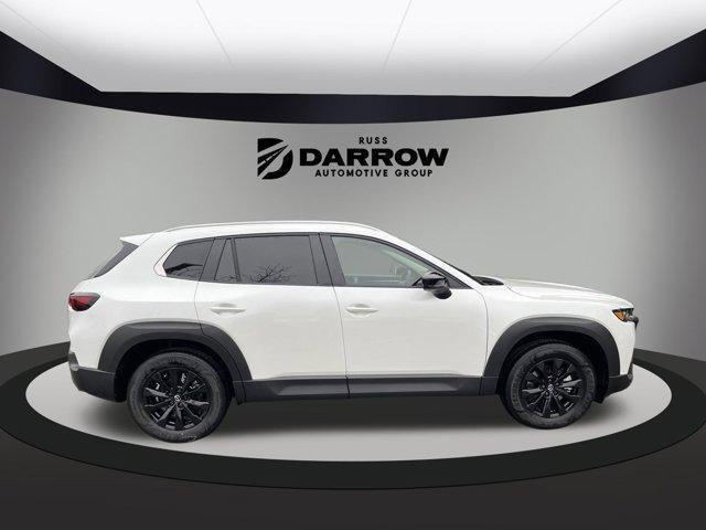 new 2025 Mazda CX-50 car, priced at $35,431