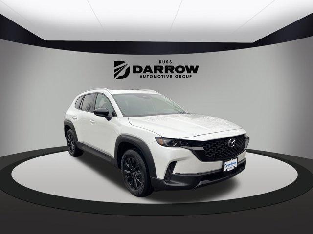 new 2025 Mazda CX-50 car, priced at $35,431