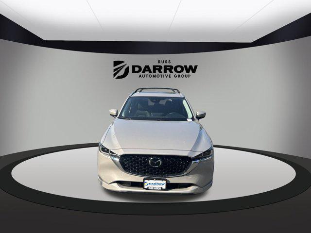 new 2025 Mazda CX-5 car, priced at $32,621