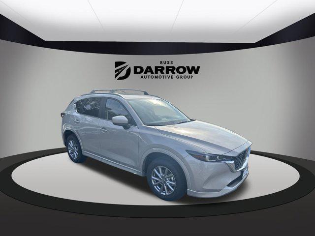 new 2025 Mazda CX-5 car, priced at $32,621