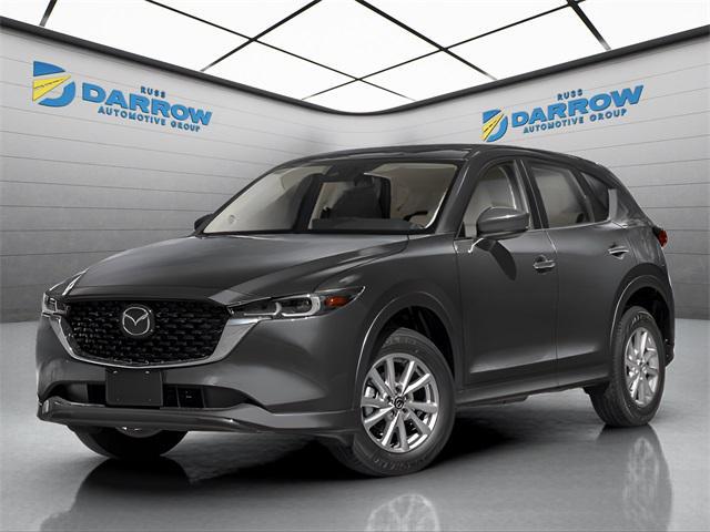 new 2025 Mazda CX-5 car, priced at $33,006