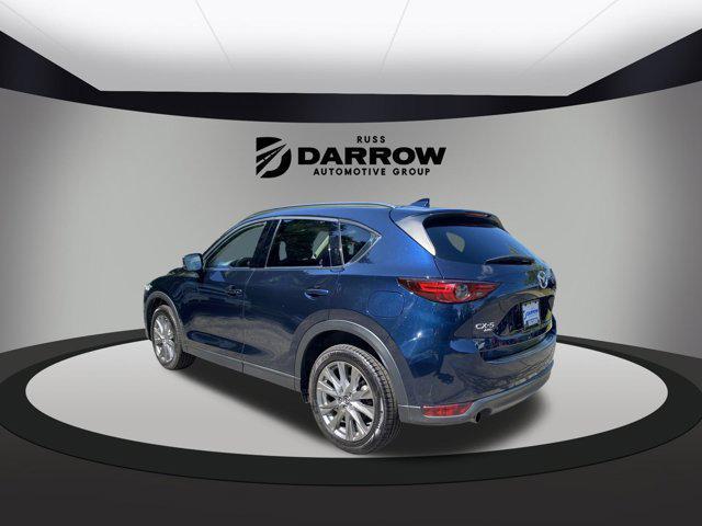 used 2021 Mazda CX-5 car, priced at $24,168