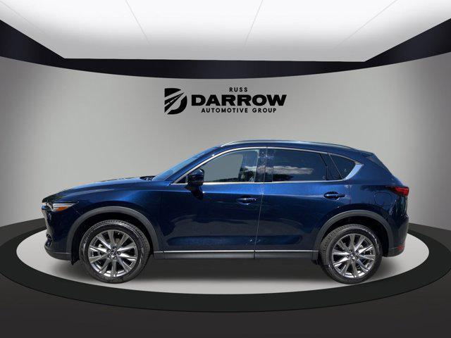 used 2021 Mazda CX-5 car, priced at $24,168