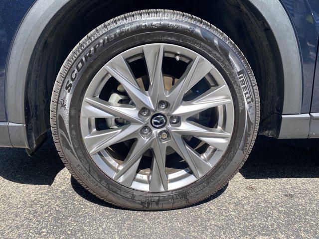 used 2021 Mazda CX-5 car, priced at $24,168