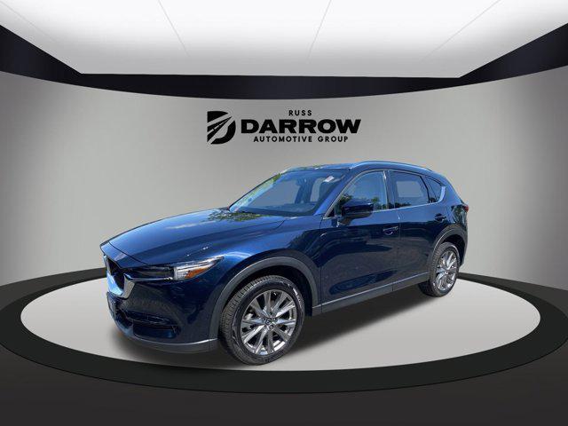 used 2021 Mazda CX-5 car, priced at $24,168