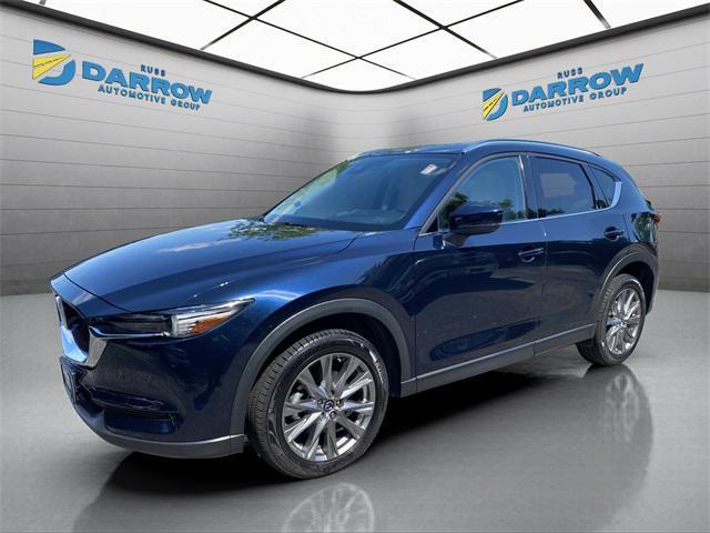 used 2021 Mazda CX-5 car, priced at $23,723