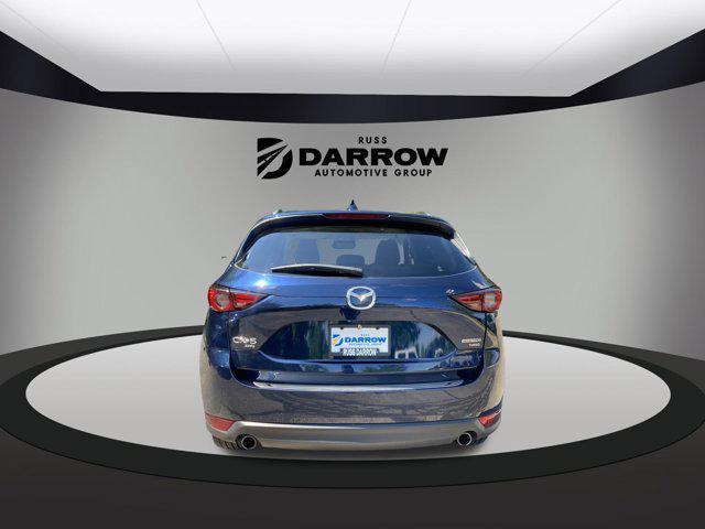 used 2021 Mazda CX-5 car, priced at $24,168