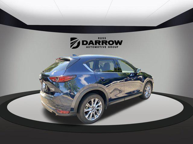 used 2021 Mazda CX-5 car, priced at $24,168