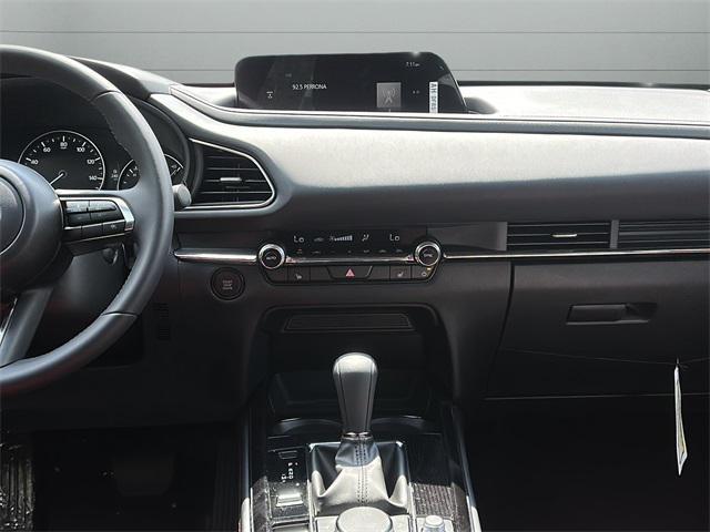 new 2025 Mazda CX-30 car, priced at $31,266