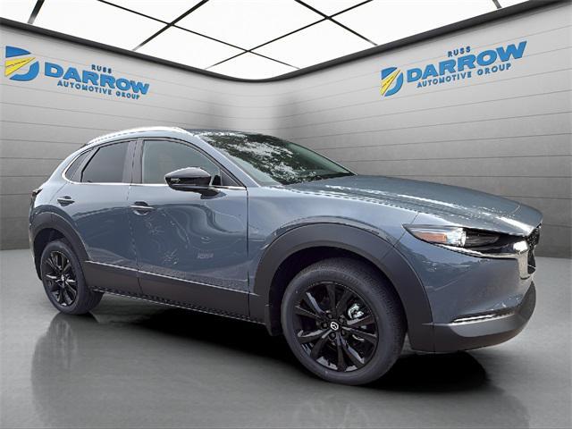new 2025 Mazda CX-30 car, priced at $31,266