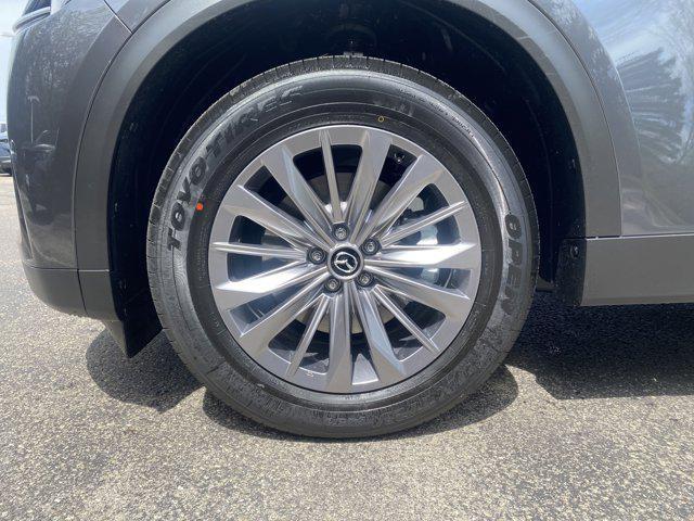 new 2025 Mazda CX-90 car, priced at $41,583