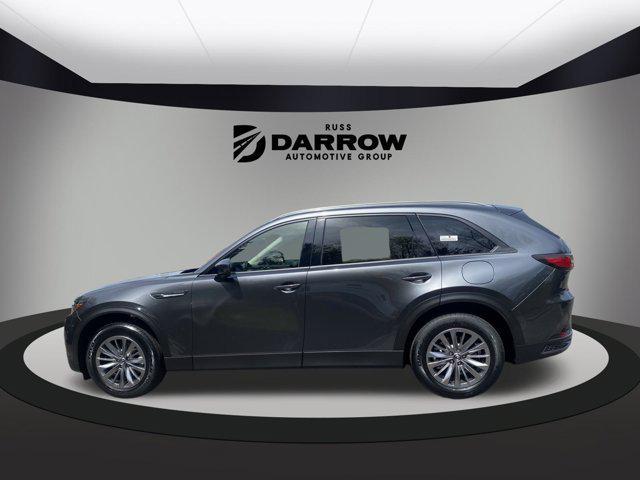new 2025 Mazda CX-90 car, priced at $41,583