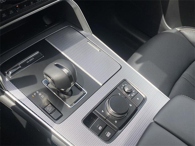 new 2025 Mazda CX-90 car, priced at $39,583