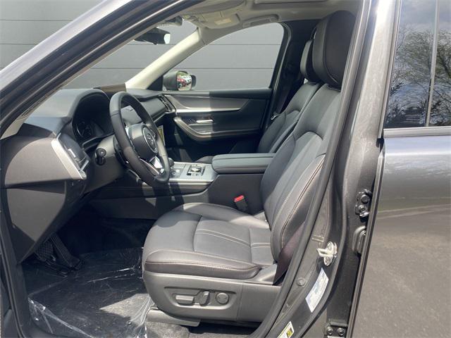 new 2025 Mazda CX-90 car, priced at $39,583