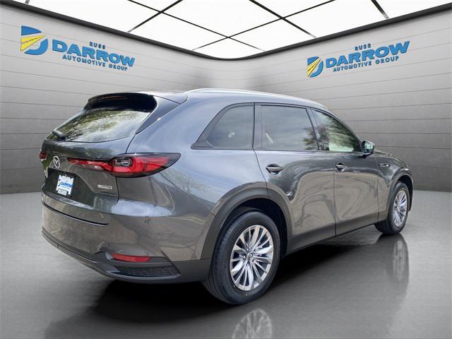 new 2025 Mazda CX-90 car, priced at $39,583