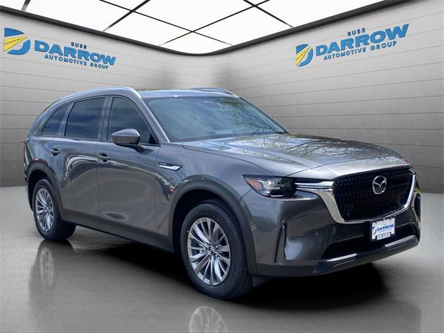 new 2025 Mazda CX-90 car, priced at $39,583