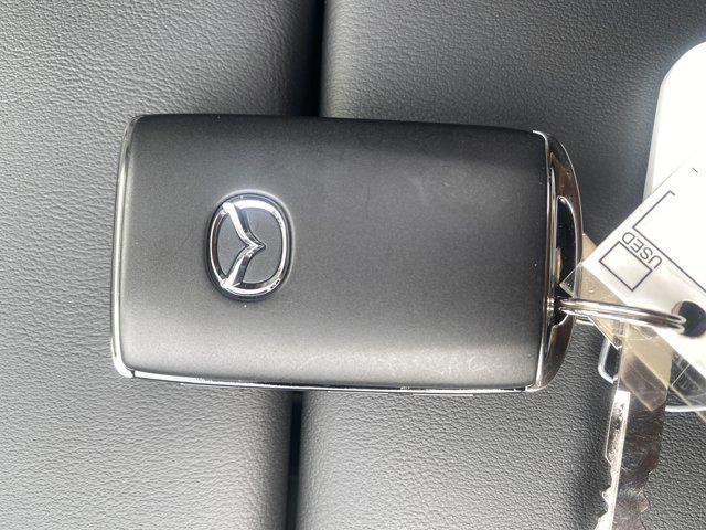 new 2025 Mazda CX-90 car, priced at $41,583