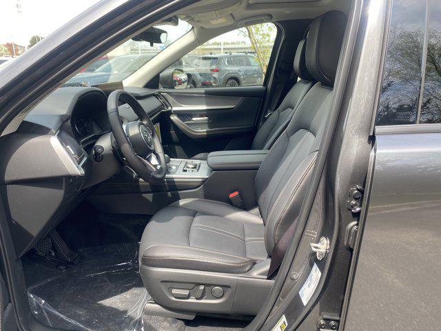 new 2025 Mazda CX-90 car, priced at $41,583