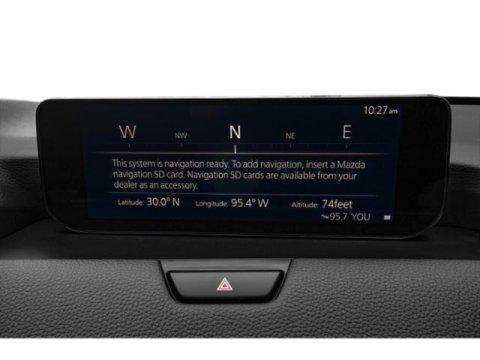 new 2025 Mazda CX-90 car, priced at $42,583