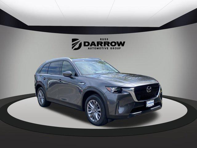 new 2025 Mazda CX-90 car, priced at $41,583