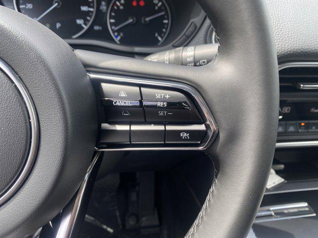 new 2025 Mazda CX-90 car, priced at $41,583