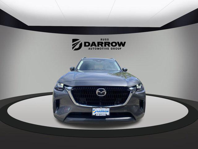 new 2025 Mazda CX-90 car, priced at $41,583