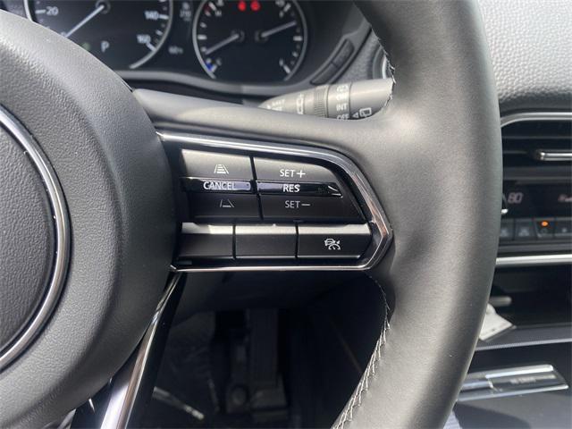 new 2025 Mazda CX-90 car, priced at $39,583