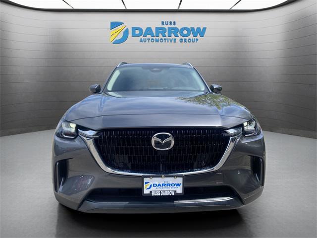 new 2025 Mazda CX-90 car, priced at $39,583
