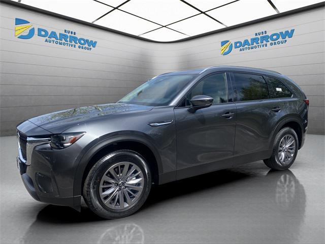 new 2025 Mazda CX-90 car, priced at $39,583