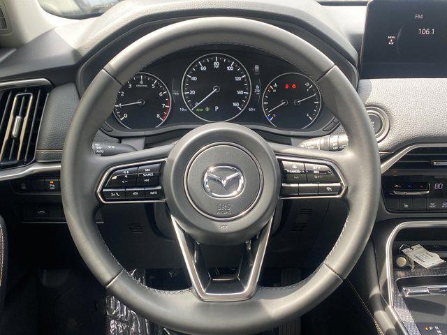 new 2025 Mazda CX-90 car, priced at $41,583