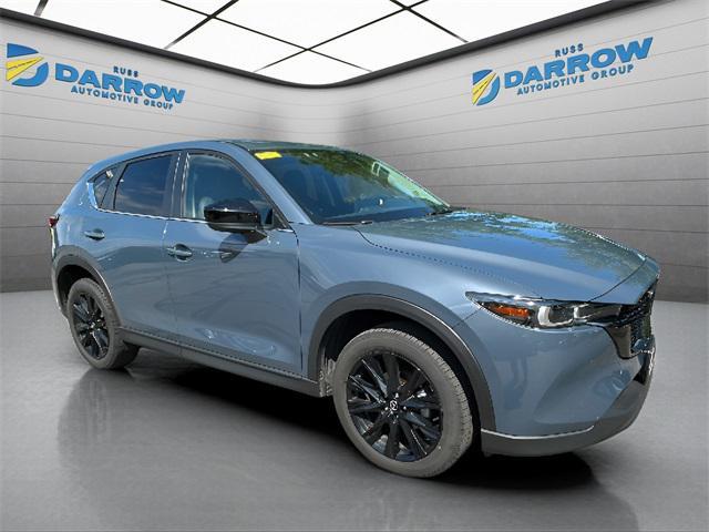 used 2023 Mazda CX-5 car, priced at $25,677