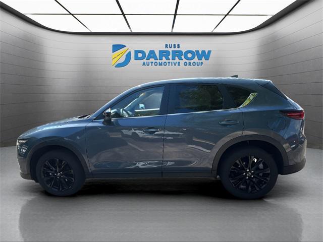 used 2023 Mazda CX-5 car, priced at $25,677