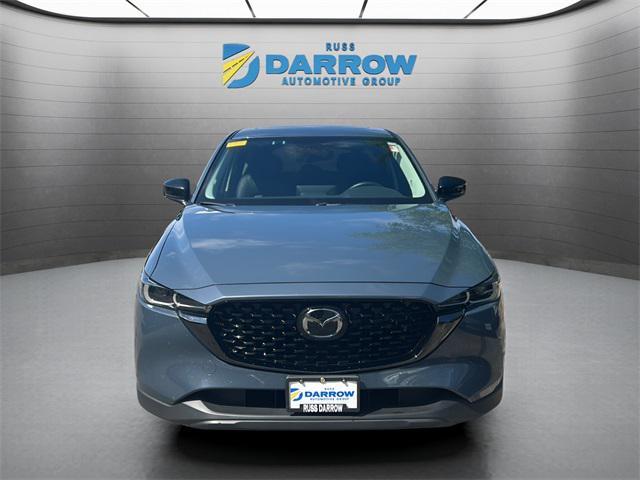 used 2023 Mazda CX-5 car, priced at $25,677