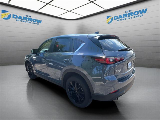 used 2023 Mazda CX-5 car, priced at $25,677