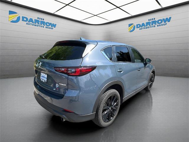 used 2023 Mazda CX-5 car, priced at $25,677