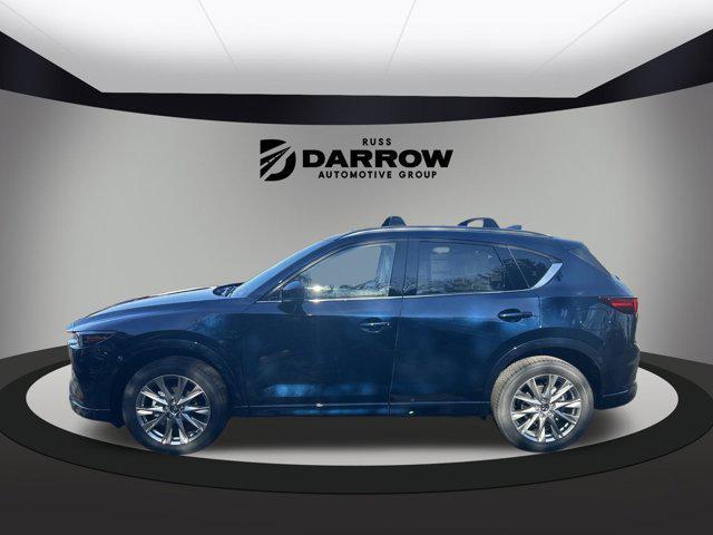 new 2025 Mazda CX-5 car, priced at $36,756