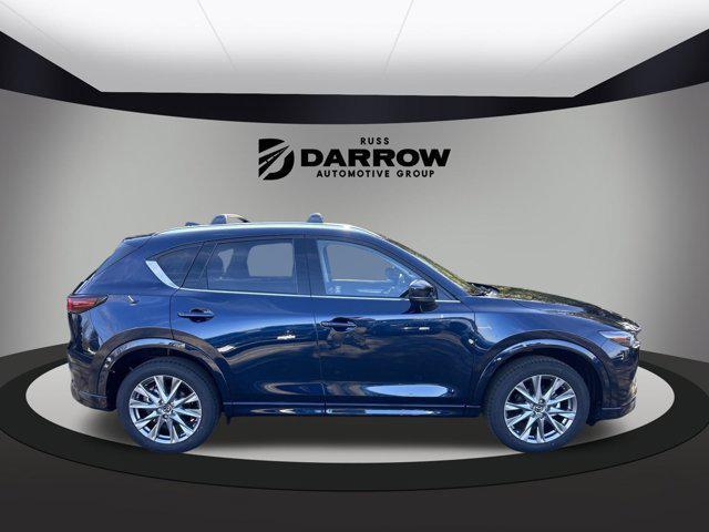 new 2025 Mazda CX-5 car, priced at $36,756