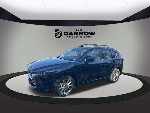 new 2025 Mazda CX-5 car, priced at $36,756