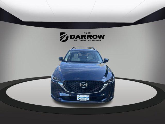 new 2025 Mazda CX-5 car, priced at $36,756