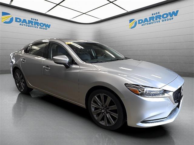 used 2018 Mazda Mazda6 car, priced at $17,017