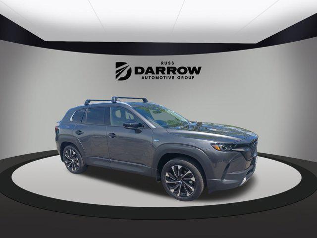 new 2025 Mazda CX-50 Hybrid car, priced at $41,151