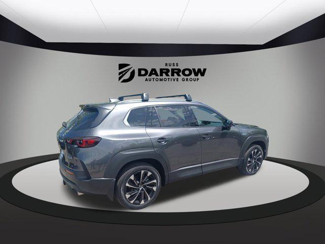 new 2025 Mazda CX-50 Hybrid car, priced at $41,151