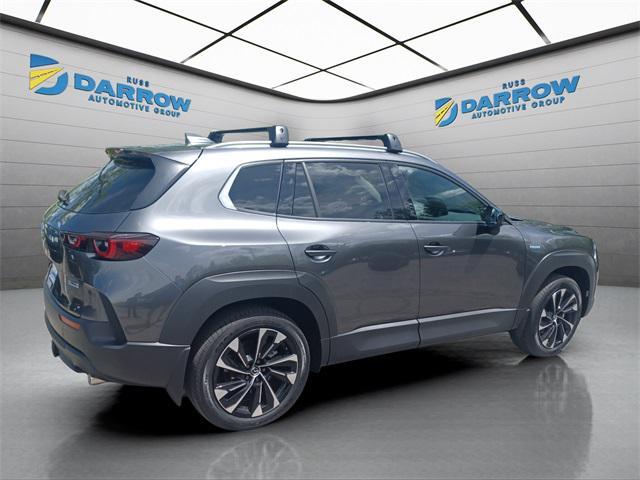 new 2025 Mazda CX-50 Hybrid car, priced at $41,151