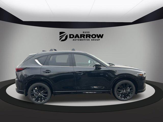 new 2025 Mazda CX-5 car, priced at $39,447